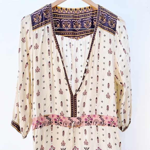 Spell And The Gypsy Collective Wanderer High Noon Romper Playsuit 8 - Picture 6 of 16